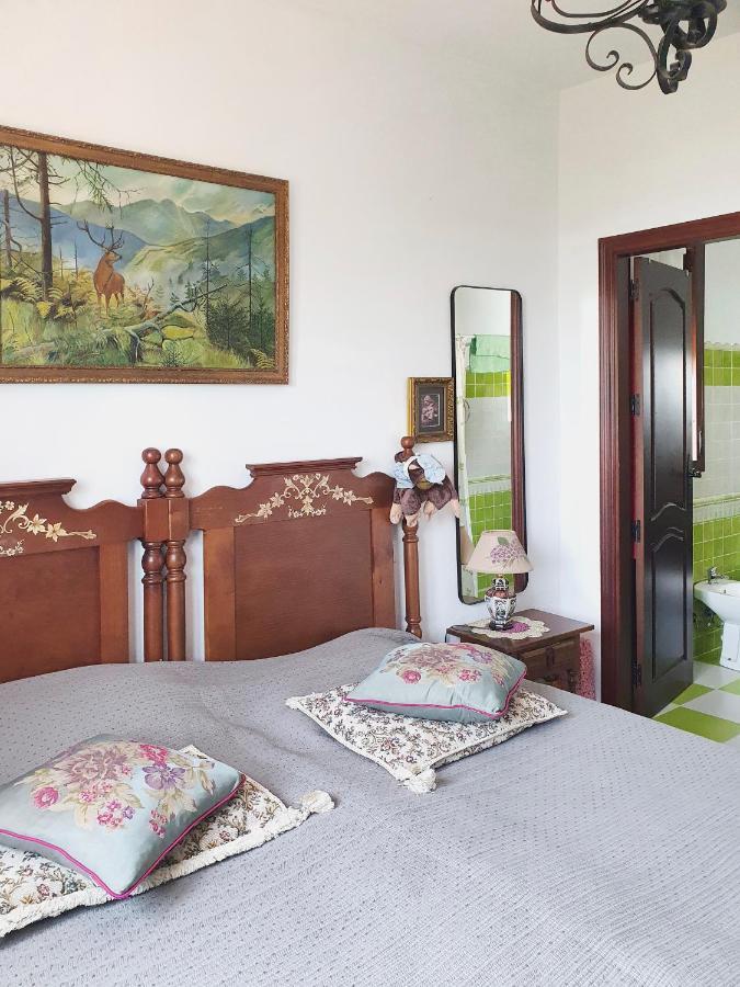 En-Suite Bedroom With Private Entrance At Casa Sofija Sedella Ngoại thất bức ảnh